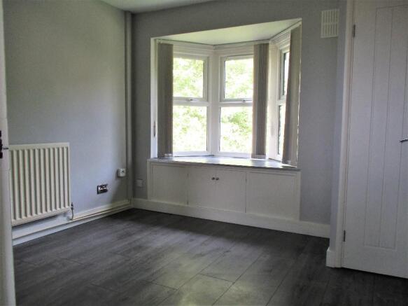 Lounge/Bedroom