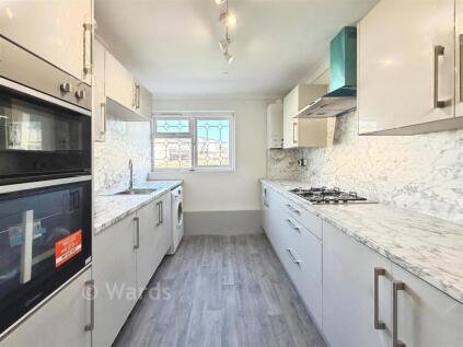 Milton Road, Swanscombe, Kent