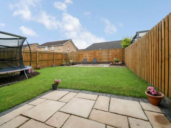 Back Garden