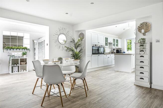 Study / Dining Room