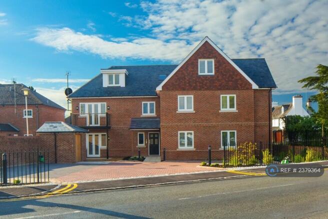 Exterior And Parking