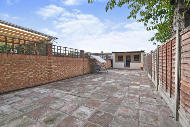 Garden Room