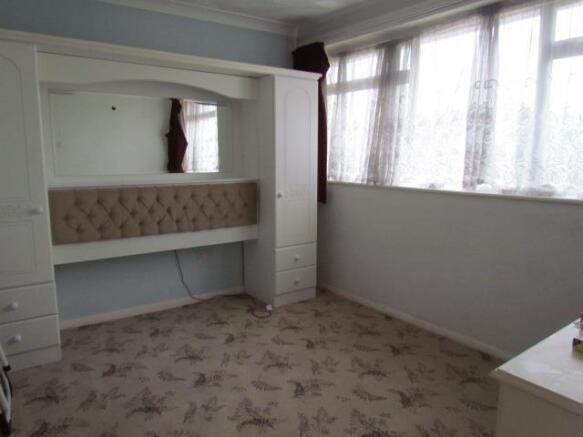 Bedroom Two: