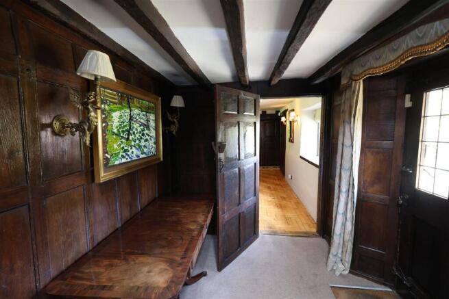 ENTRANCE HALL