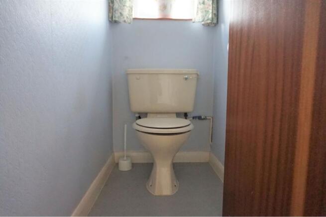 Upstairs W.C.