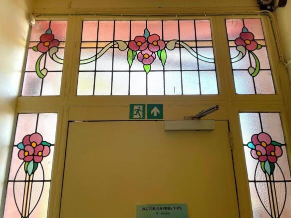 Main Entrance Door