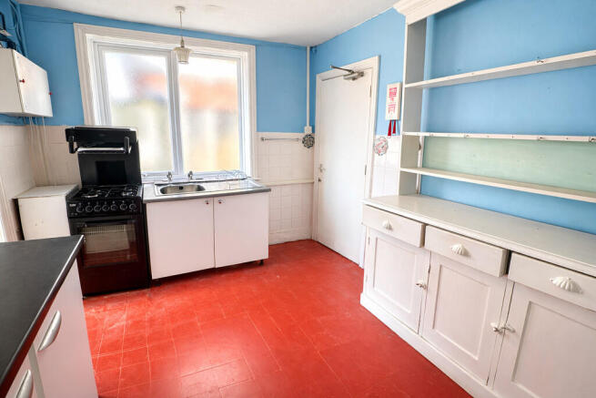 Ground floor kitc...