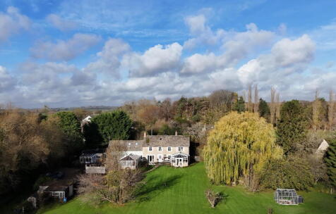 Chapel Lane, Hailey, Witney, OX29 9UE
