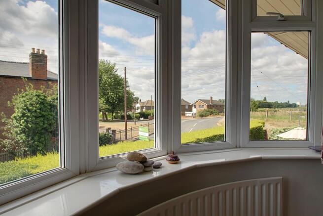 View from Bedroom 3
