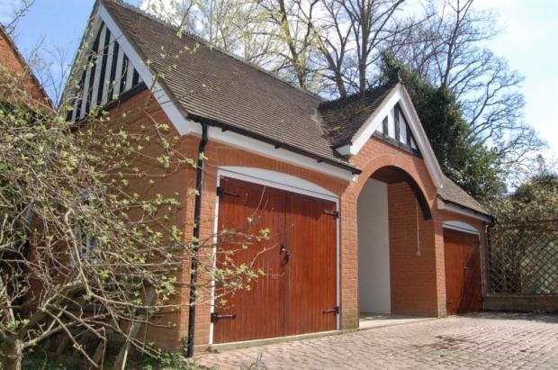 Triple Garage