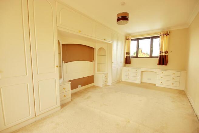 Bedroom 1 (Double)