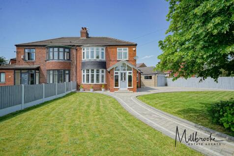 Wilton Road, Salford, M6