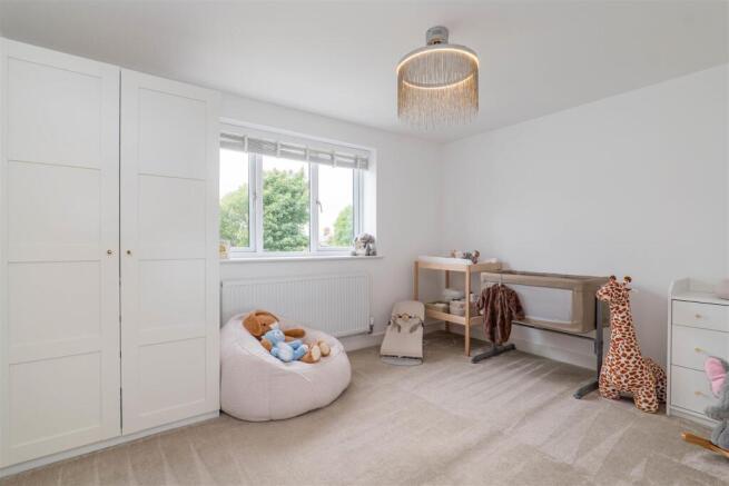 Bedroom Three
