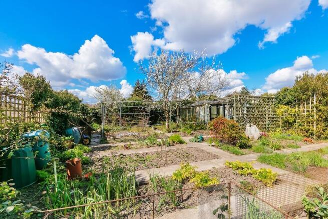 Garden views