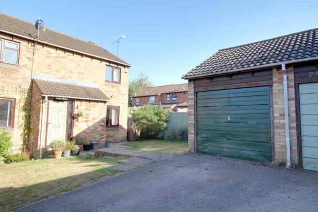 Single Garage