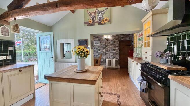 Dining Kitchen