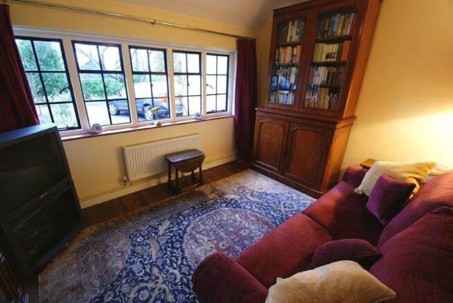 Study/Bedroom 3