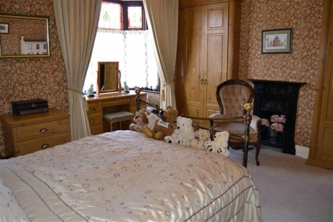 Bedroom one