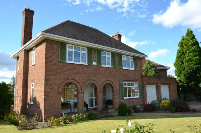 Front Elevation