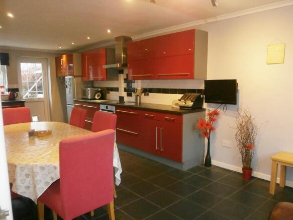 Kitchen/diner