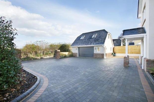 Driveway