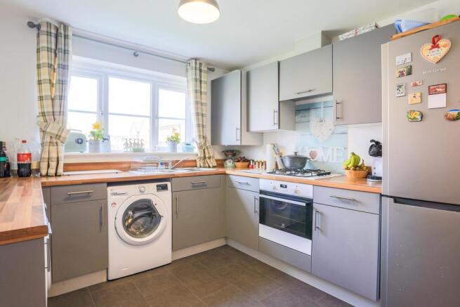 Kitchen/breakfast ro