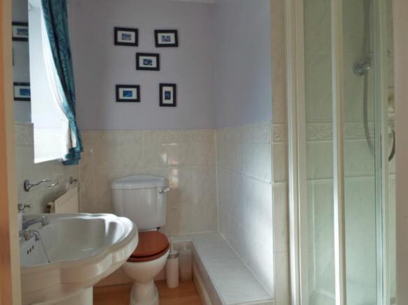 En Suite Shower Room