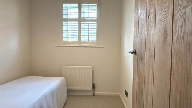 third bedroom