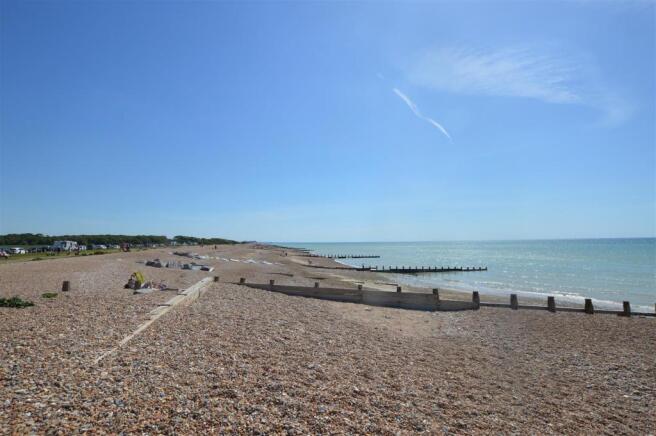 SOUTH FERRING BEACH & SURROUNDING AREA