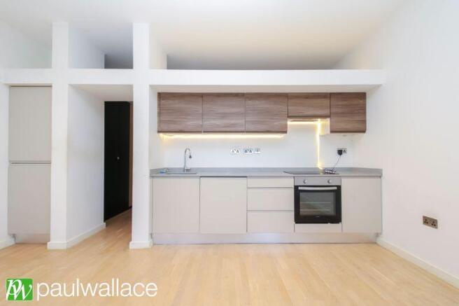 Open Plan Kitchen / Living