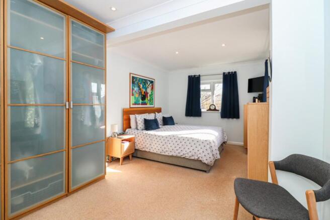 Principle Bedroom