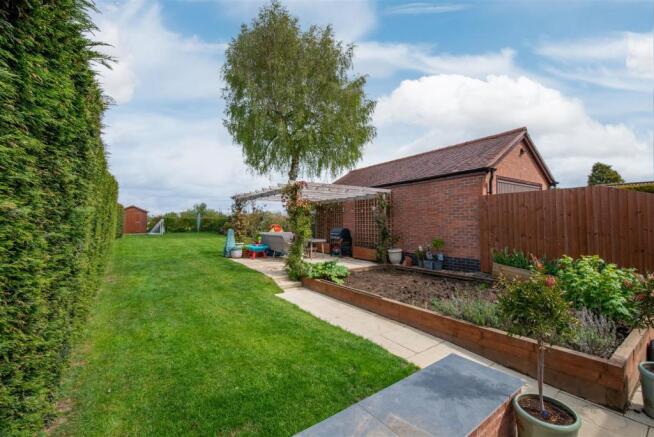 Rear Gardens