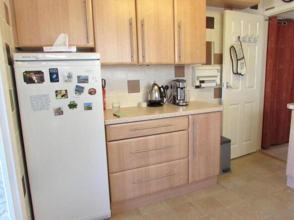 Kitchen View 2