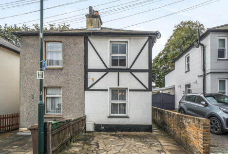 Upper Road, Wallington, SM6