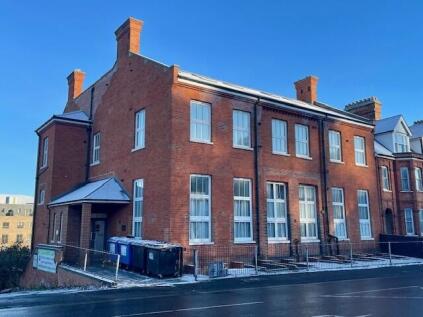 11 Wentworth House, 25 Burrell Road, Ipswich, Suffolk IP2 8AH