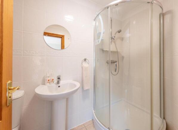 BEDROOM TWO EN SUITE