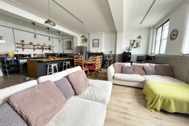 Open Plan Living Roo
