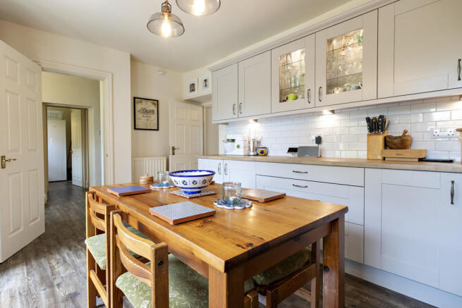 Kitchen/Diner