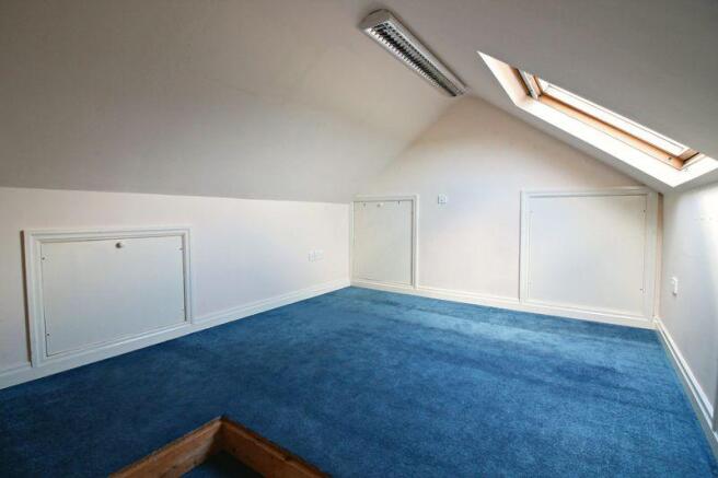 Attic space
