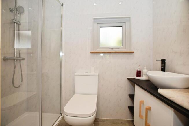 Gym Shower Room