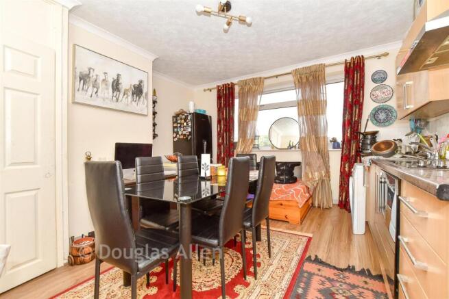 Lounge/Diner/ Kitchen