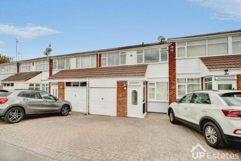 Mayflower Drive, Wyken, Coventry