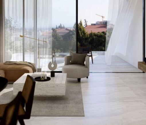 Living Area -...