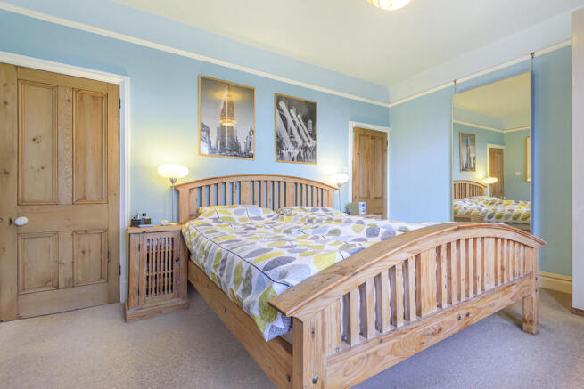 Master Bedroom wi...