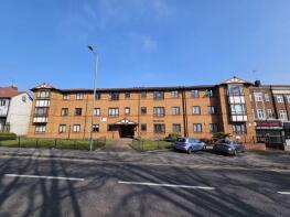 Flat 10, Guardian House, Hagley Road West, Oldbury B68 0BS