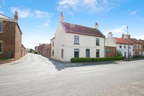Main Street, Hemingbrough, Selby, YO8