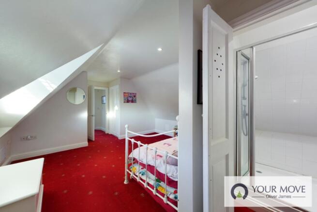 Bedroom Three (with