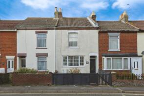 45, Melville Road, Gosport PO12 4QU