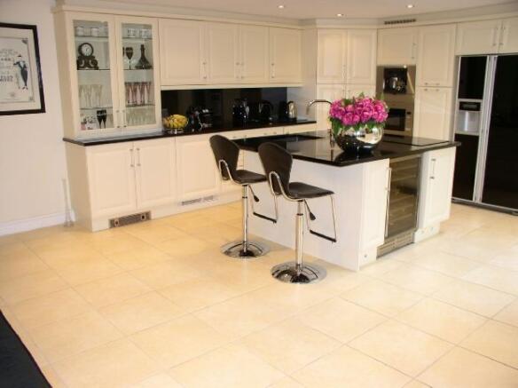 Fitted Dining Kitche