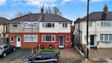 Parkfield Avenue, Netherton, Bootle